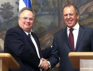 Η Μόσχα στοχοποιεί το Ν.Κοτζιά για την ελληνορωσική κρίση - Τον «απομονώνει» από την λοιπή κυβέρνηση